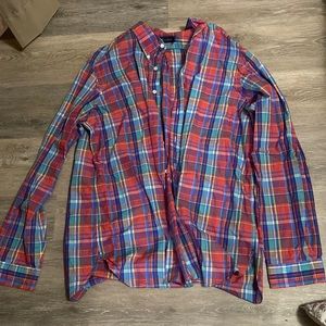 Ralph Lauren Flannel